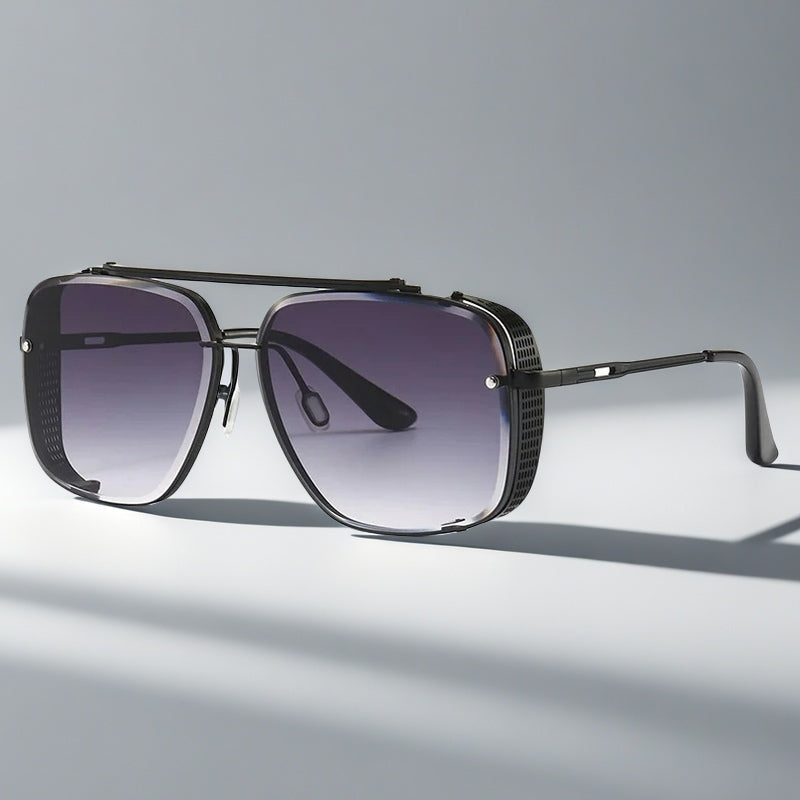 Zethus UV400 Retro Sunglasses