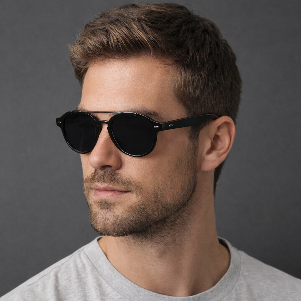 Philip UV400 Aviator Sunglasses