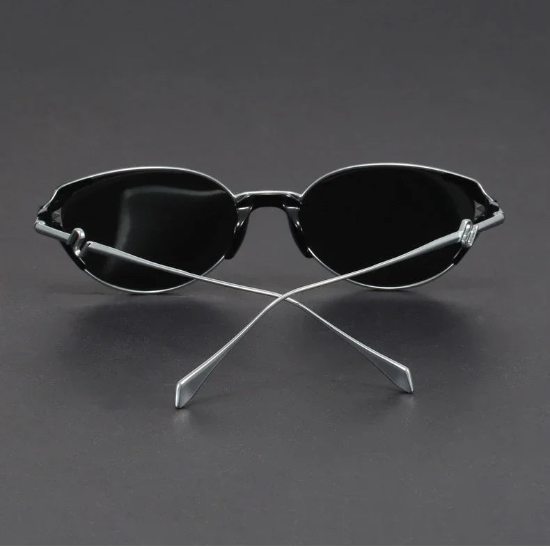 Darius UV400 Square Sunglasses