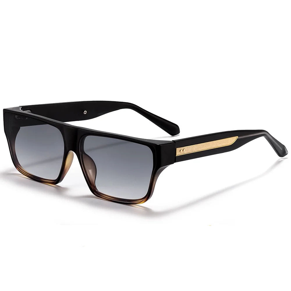 Cycnus Polarized Square Sunglasses