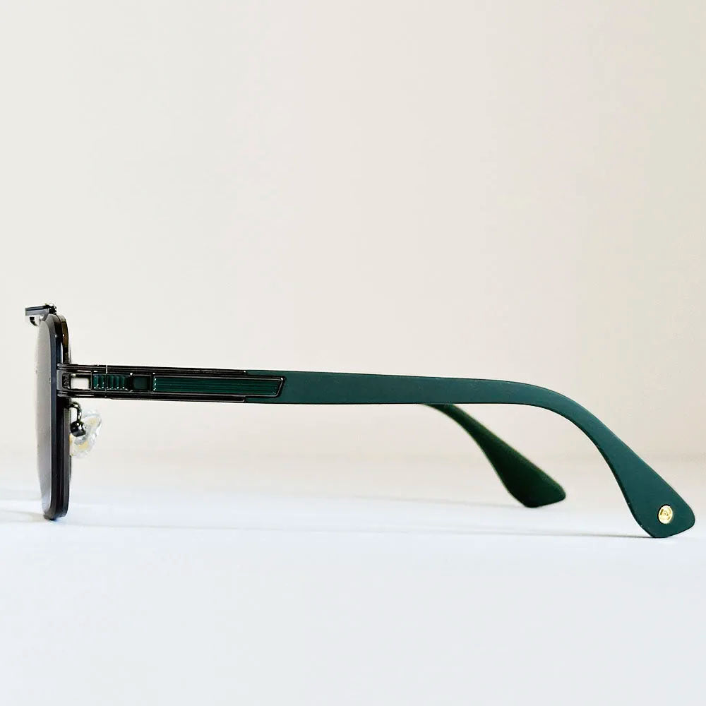 Phobos UV400 Square Sunglasses