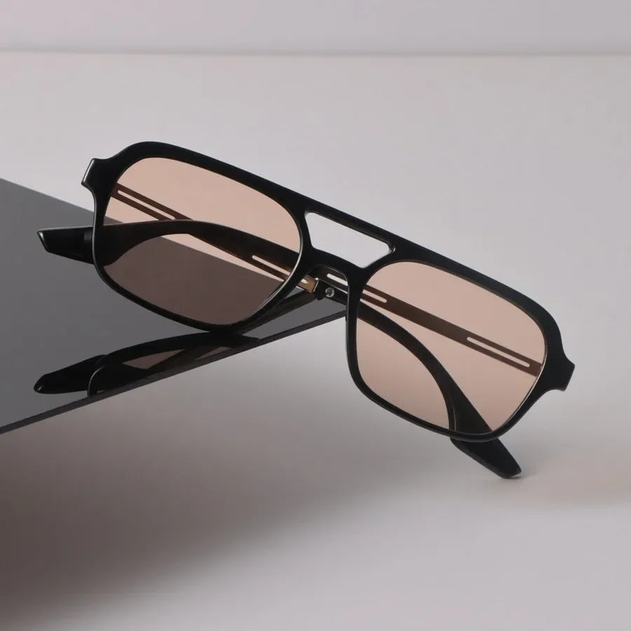 Eurymedon UV400 Square Sunglasses