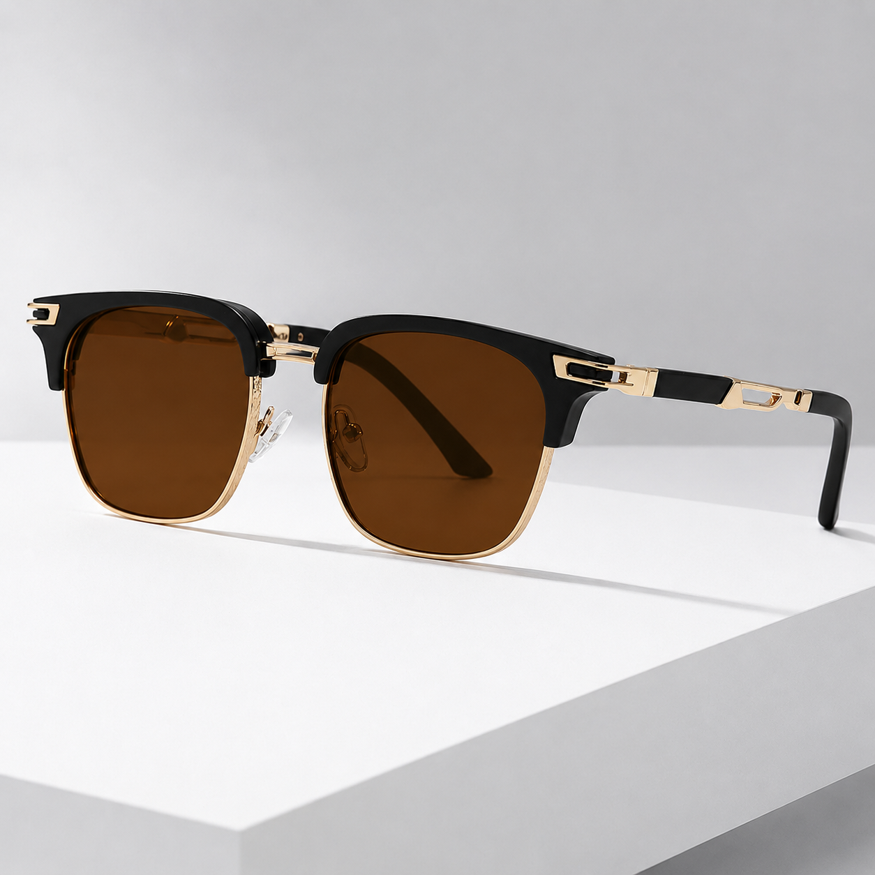 Notus UV400 Square Sunglasses