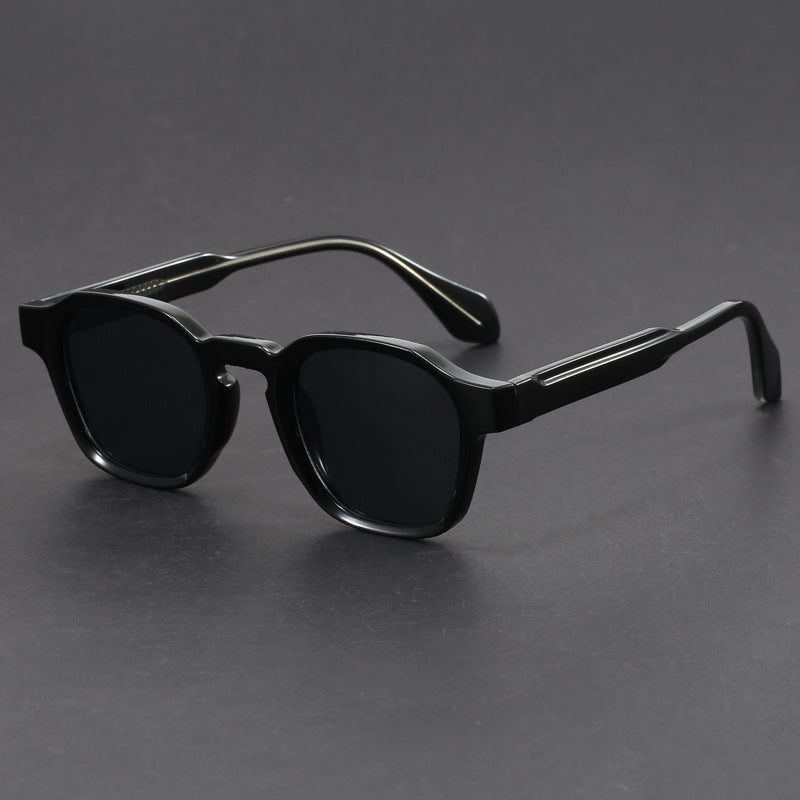 Basil Polarized Aviator Sunglasses