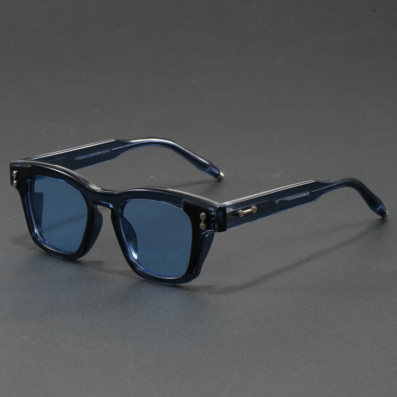 Servius UV400 Retro Sunglasses