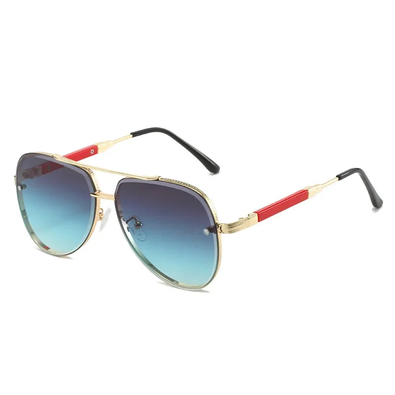 Atticus UV400 Retro Sunglasses