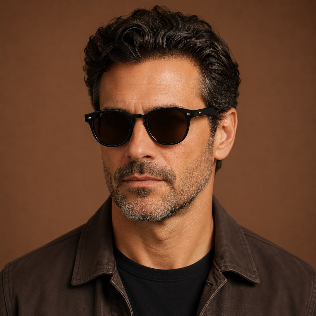 Thoas UV400 Round Sunglasses_8