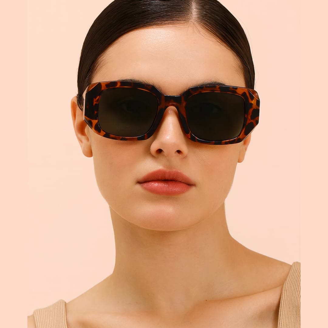 Agathon UV400 Square Sunglasses_6
