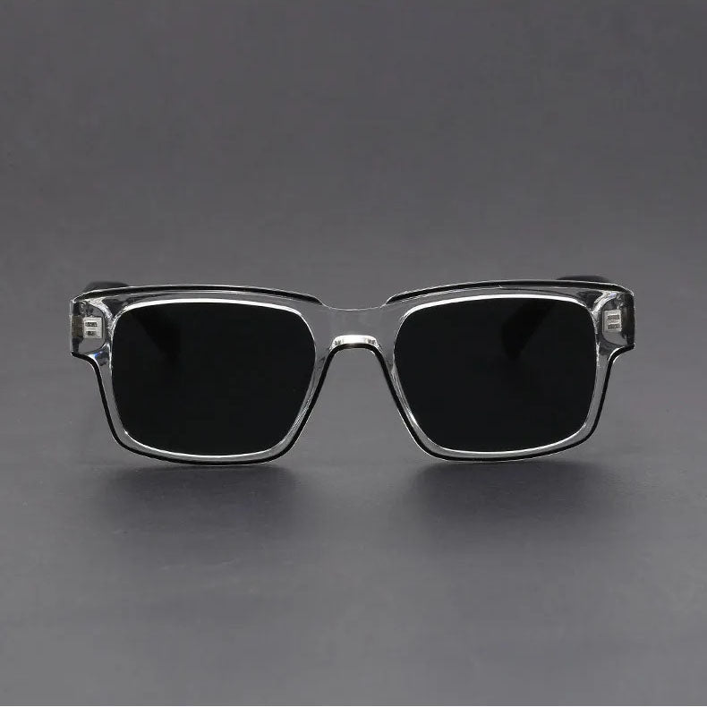 Momus Polarized Square Sunglasses
