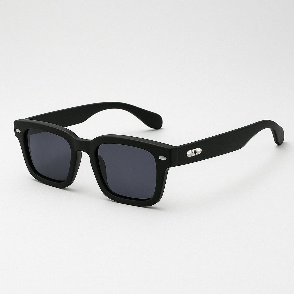 Dimitrios UV400 Square Sunglasses_4