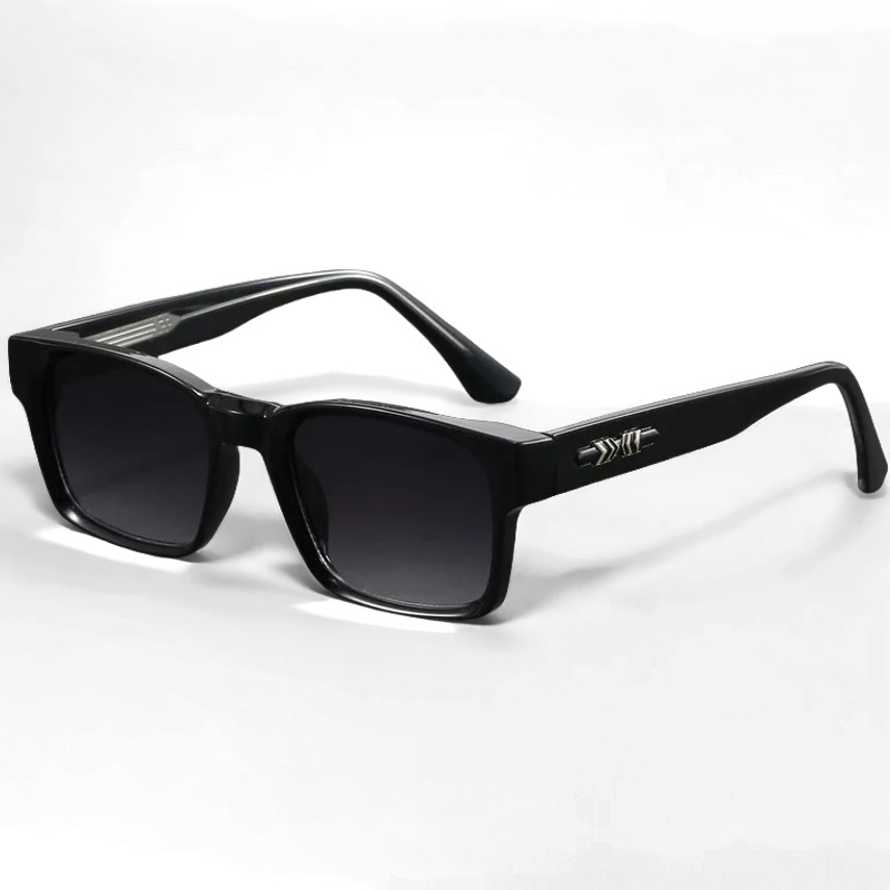 Podalirius UV400 Square Sunglasses