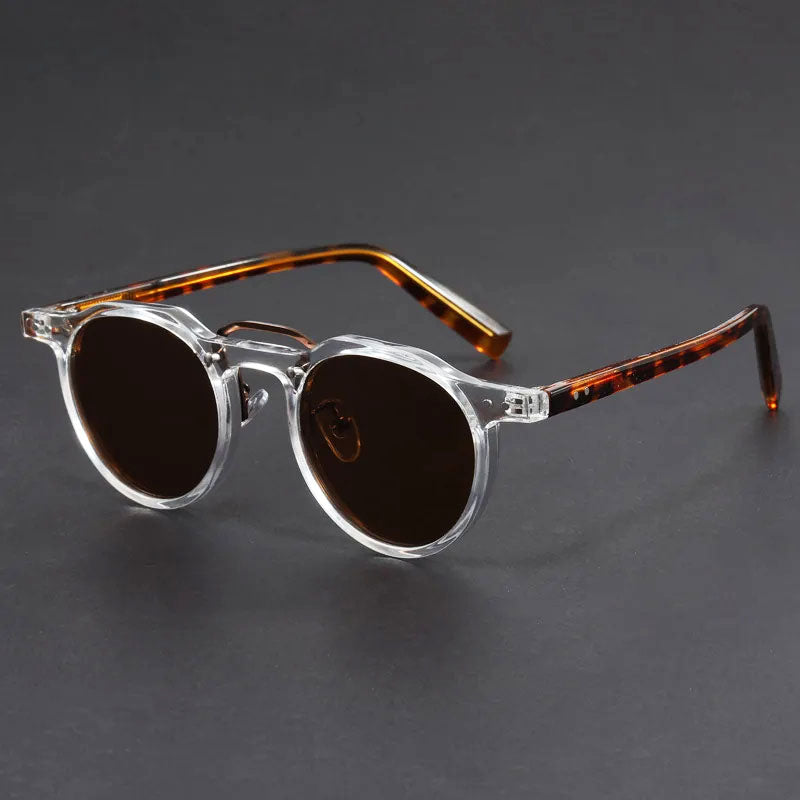 Thanatos UV400 Square Sunglasses