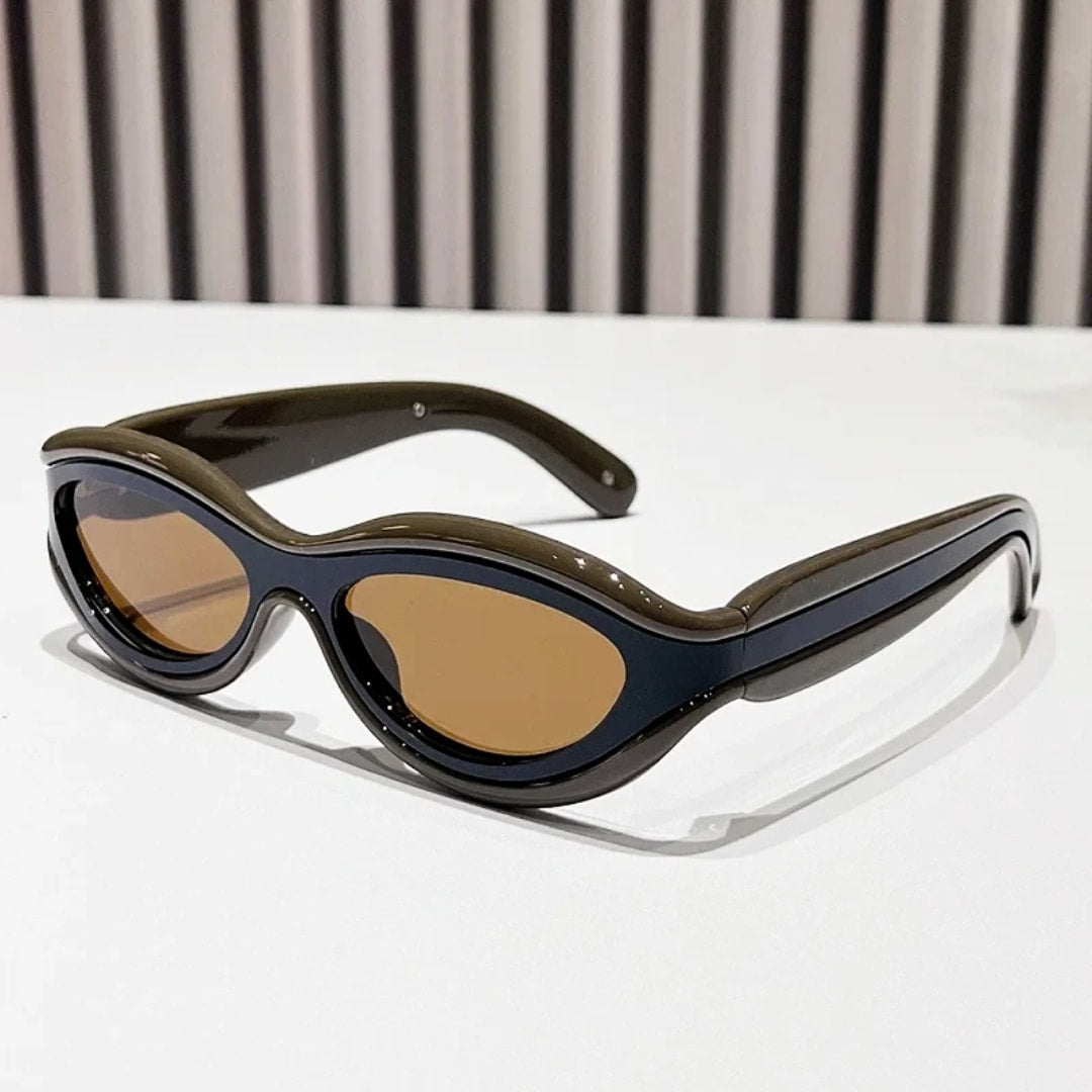 Gelon UV400 Wrap Sunglasses_5
