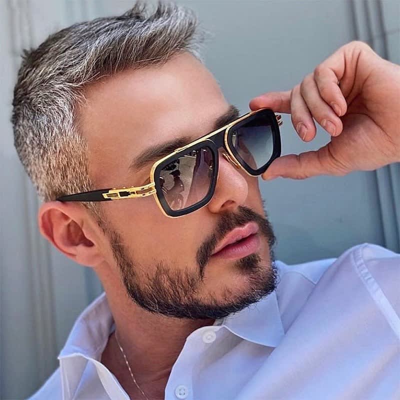 Severus Polarized Square Sunglasses_2
