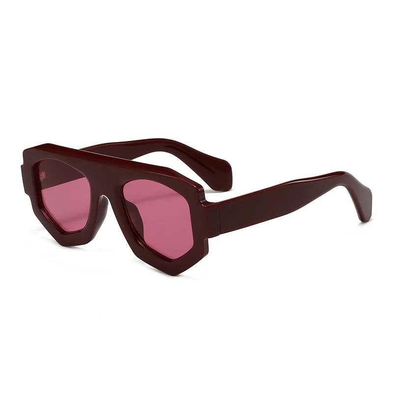 Archytas UV400 Square Sunglasses_4