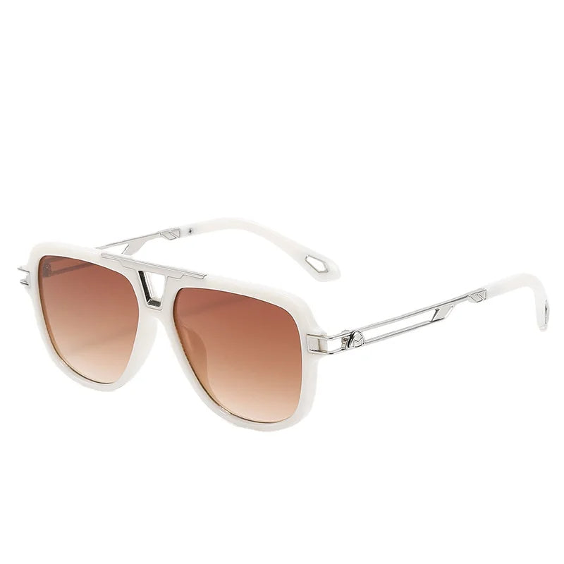 Sarpedon UV400 Aviator Sunglasses
