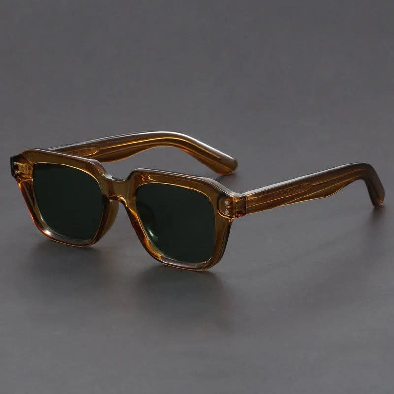Michalis UV400 Square Sunglasses_10