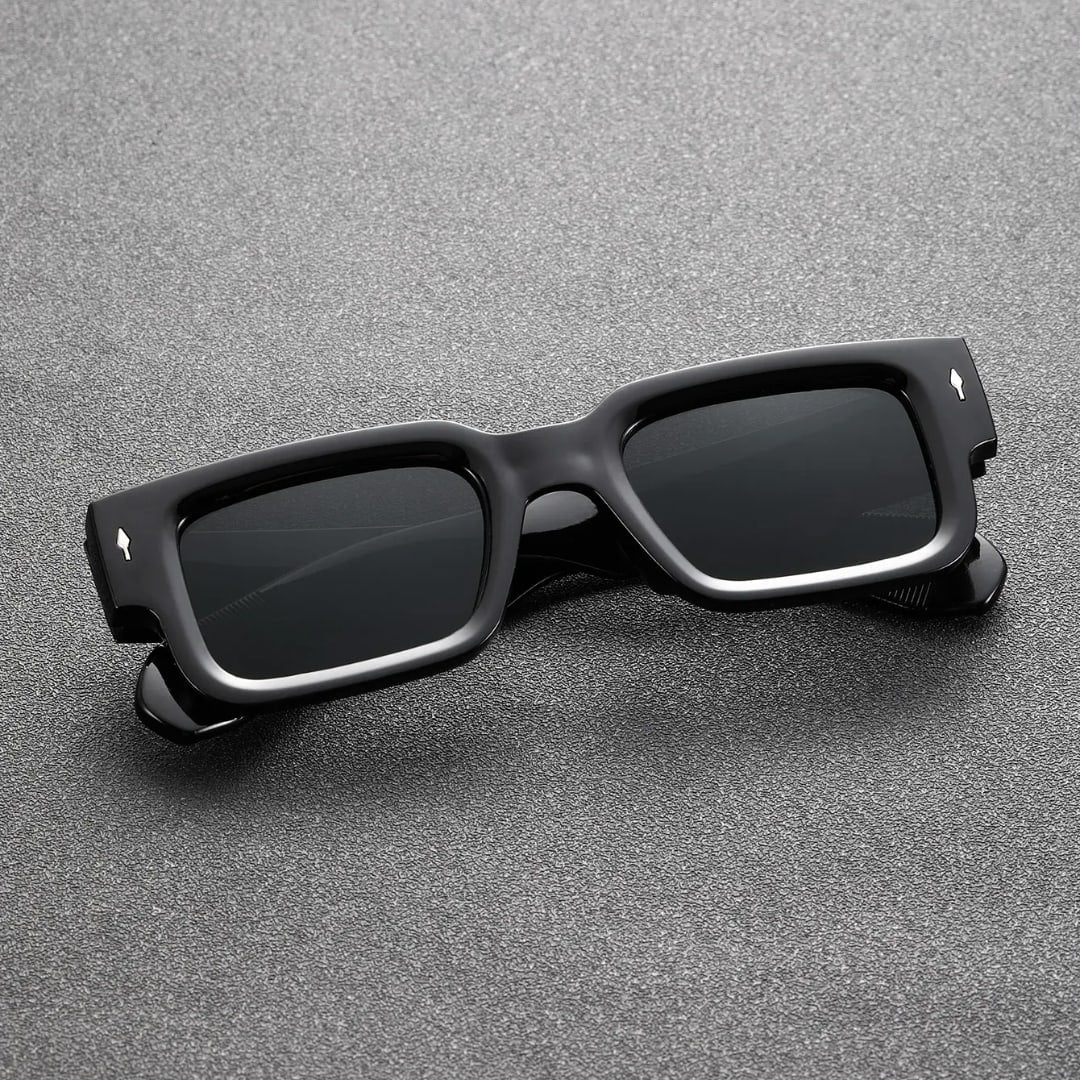 Clearchus UV400 Square Sunglasses_4