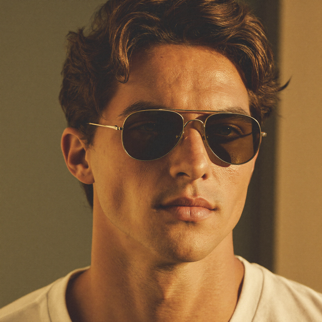 The Two Styles Every Man Wants Right Now: Aviators & Retro Frames
