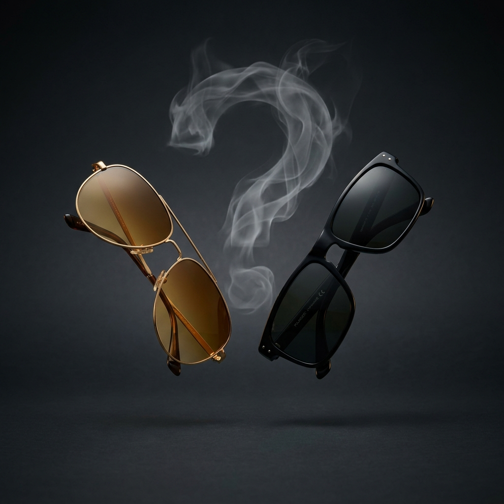 Find Your Frames: Why One Pair Was Never Enough