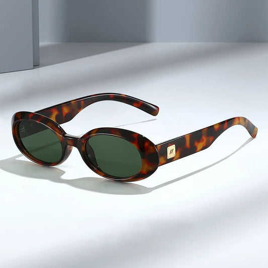 Hypnos UV400 Round Sunglasses