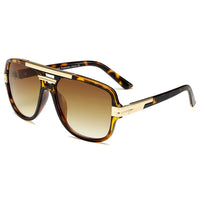 Deucalion UV400 Square Sunglasses