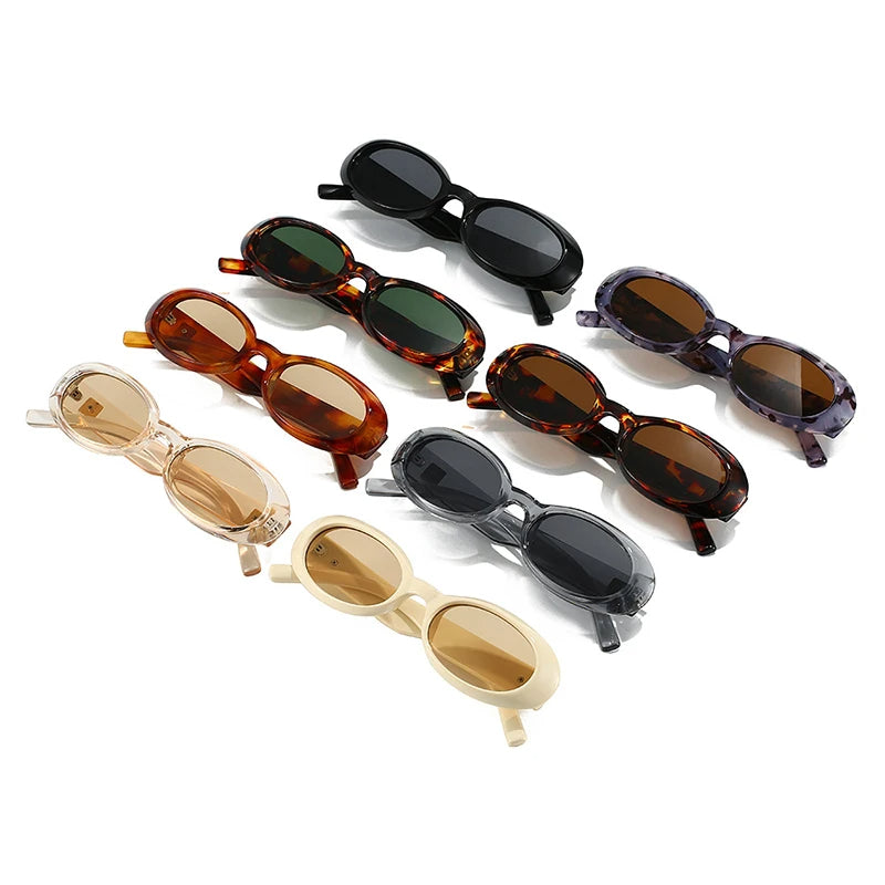 Hypnos UV400 Round Sunglasses