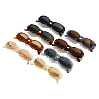 Hypnos UV400 Round Sunglasses