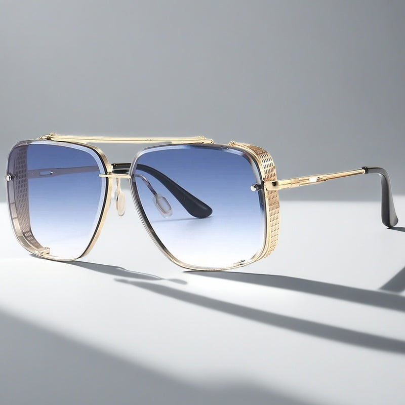 Zethus UV400 Retro Sunglasses