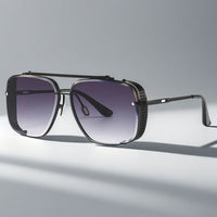 Zethus UV400 Retro Sunglasses