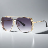 Zethus UV400 Retro Sunglasses