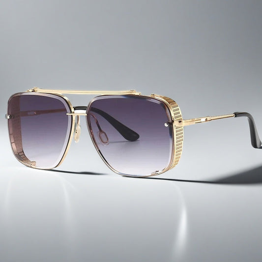 Zethus UV400 Retro Sunglasses