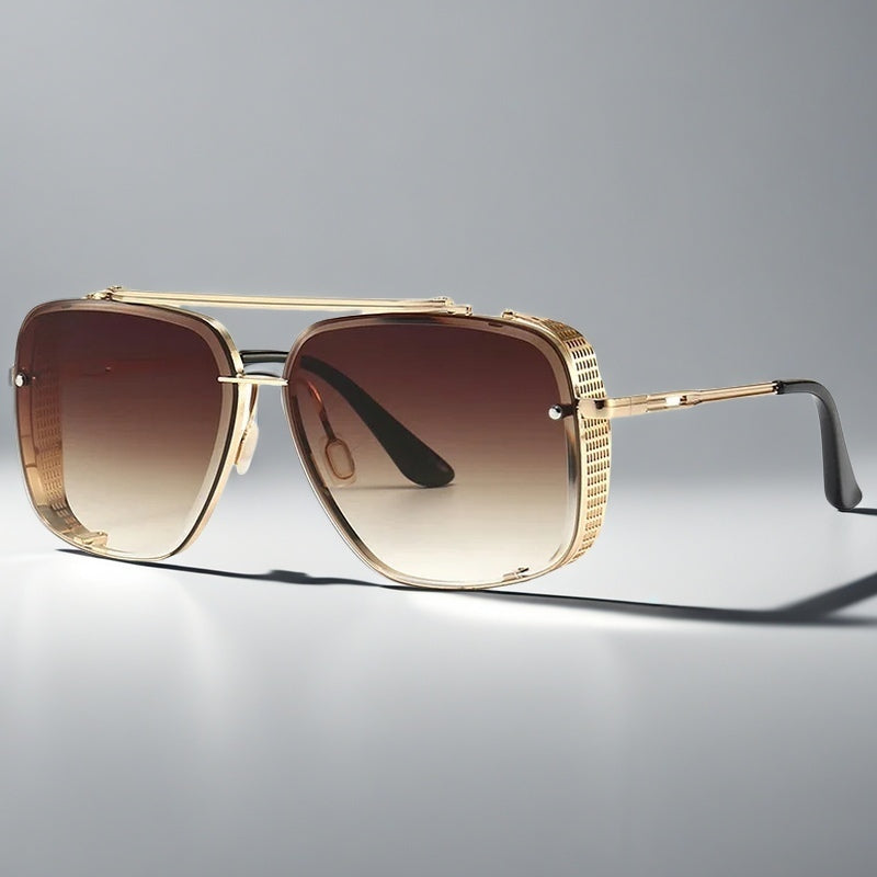 Zethus UV400 Retro Sunglasses