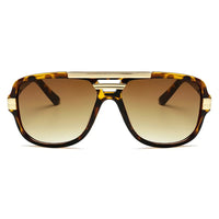 Deucalion UV400 Square Sunglasses