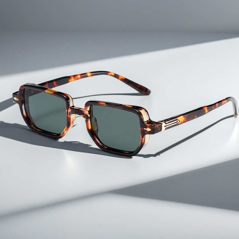 Orpheus UV400 Square Sunglasses
