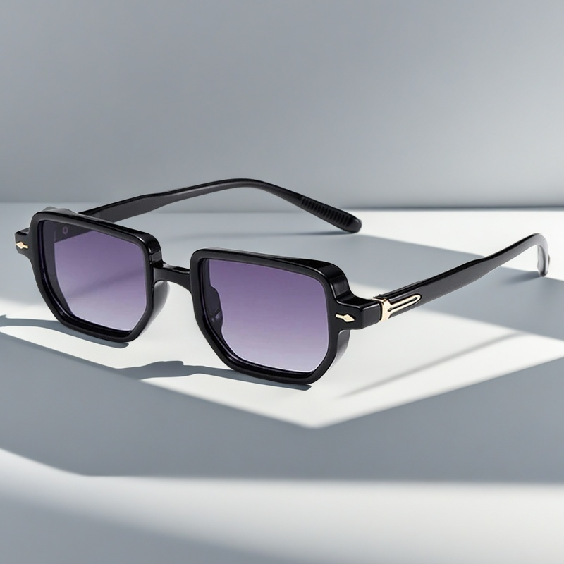 Orpheus UV400 Square Sunglasses