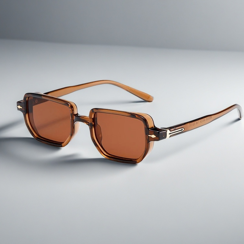 Orpheus UV400 Square Sunglasses