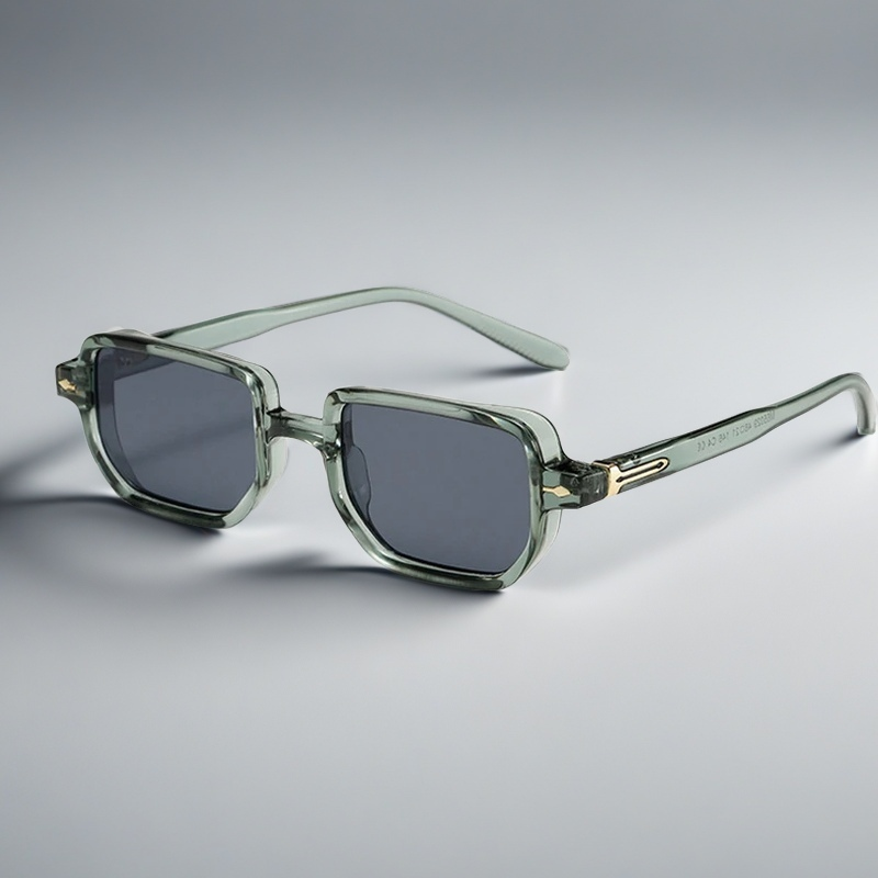 Orpheus UV400 Square Sunglasses