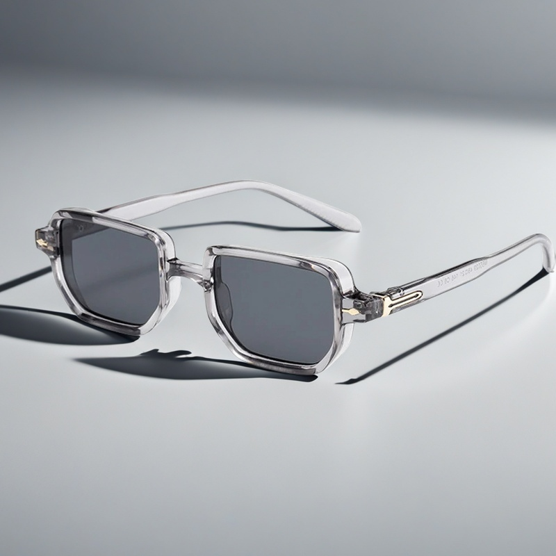 Orpheus UV400 Square Sunglasses