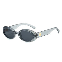 Hypnos UV400 Round Sunglasses