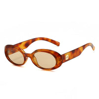 Hypnos UV400 Round Sunglasses