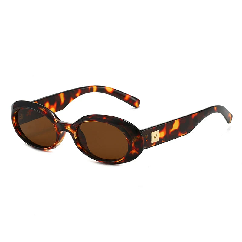 Hypnos UV400 Round Sunglasses