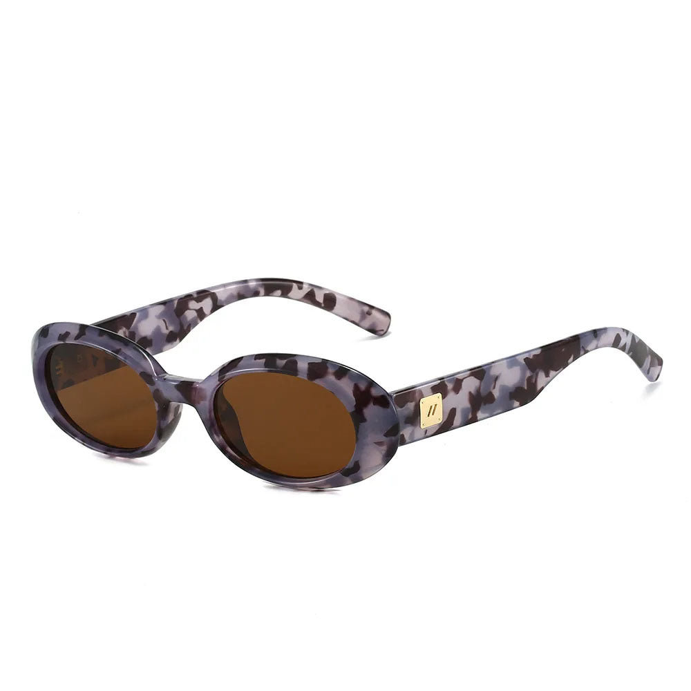 Hypnos UV400 Round Sunglasses