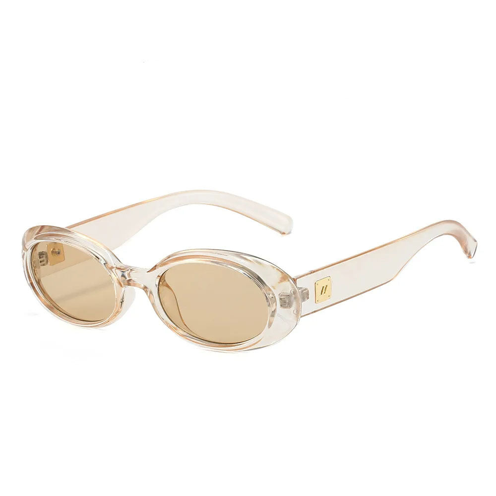 Hypnos UV400 Round Sunglasses
