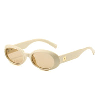 Hypnos UV400 Round Sunglasses