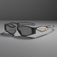 Chronos UV400 Square Sunglasses
