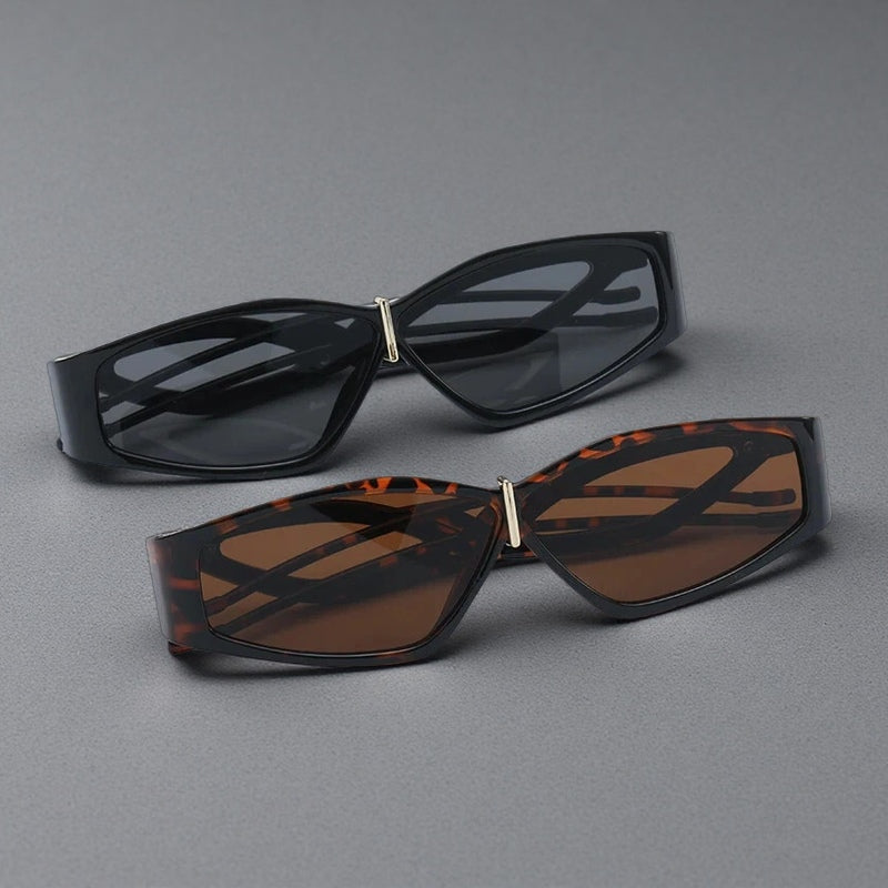 Chronos UV400 Square Sunglasses
