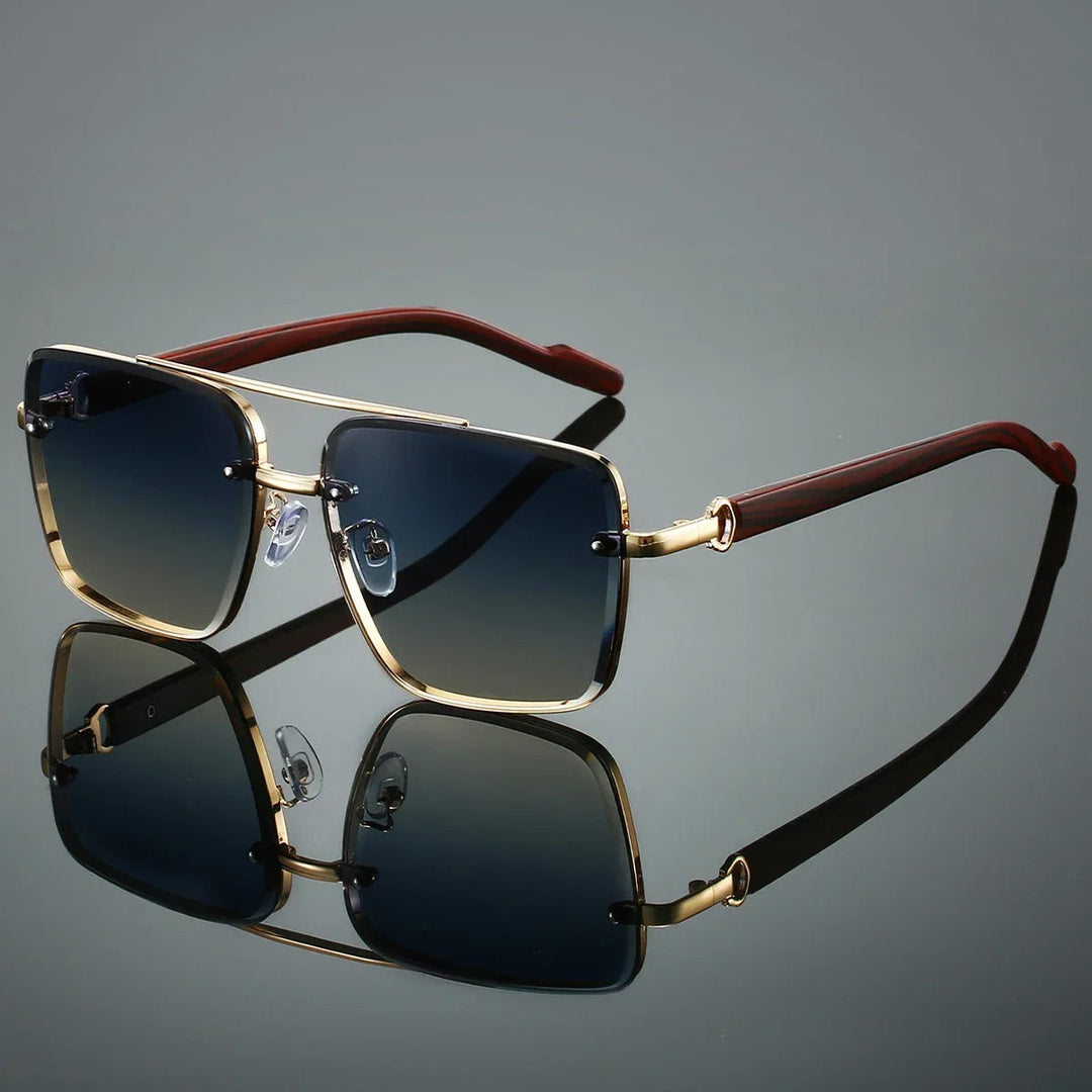 Thucydides UV400 Aviator Sunglasses