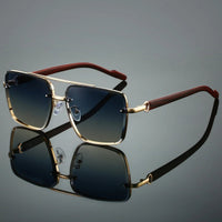 Thucydides UV400 Aviator Sunglasses