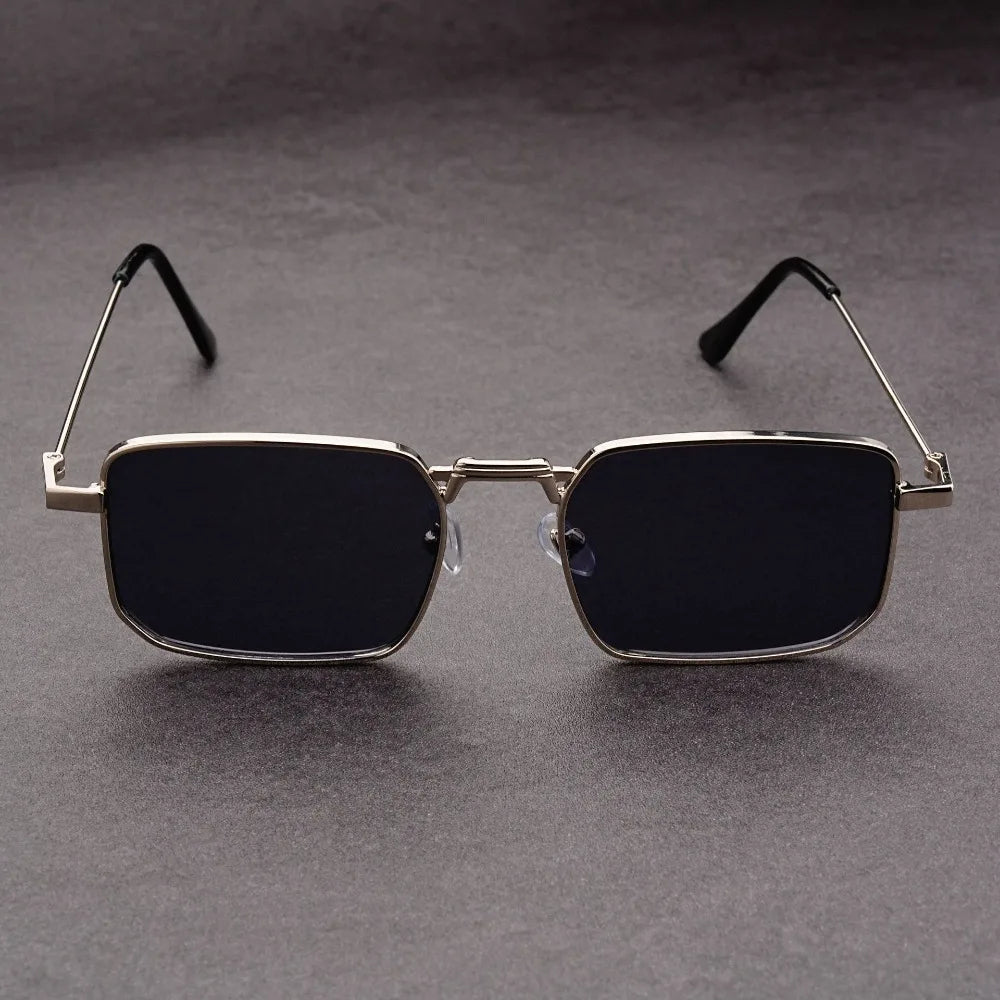 Machaon UV400 Square Sunglasses